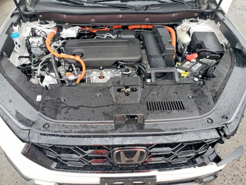 2026 HONDA CR-V SPORT TOURING  