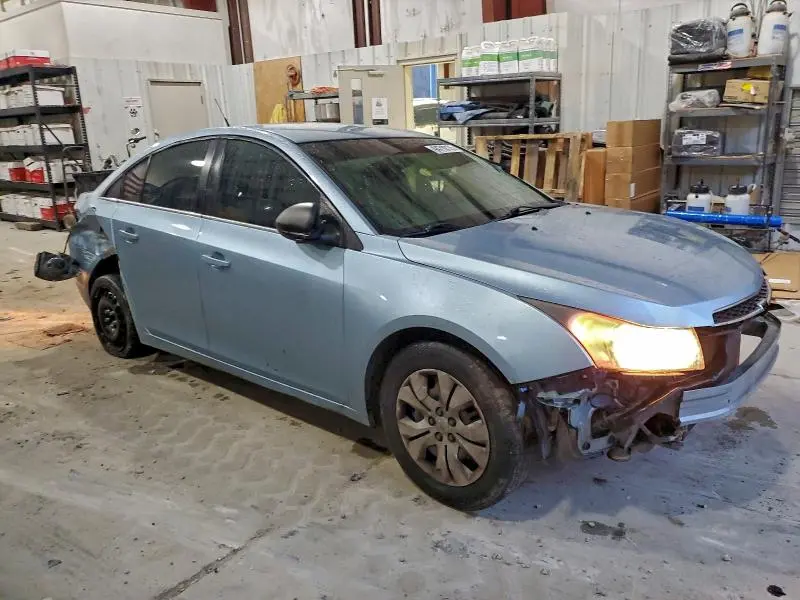 2012 CHEVROLET CRUZE LS  