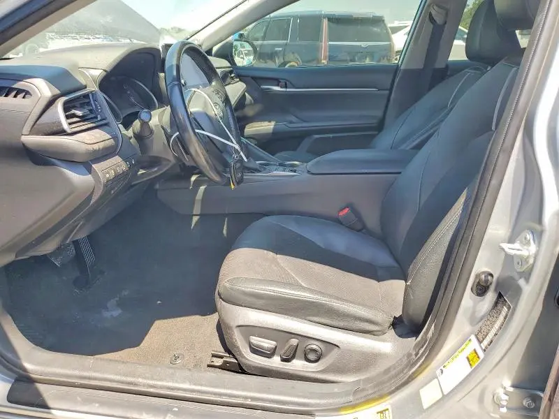 2022 TOYOTA CAMRY XSE V6  
