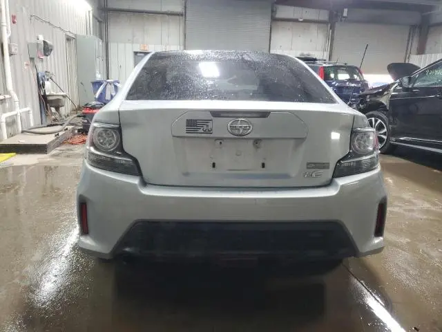 2014 TOYOTA SCION TC   