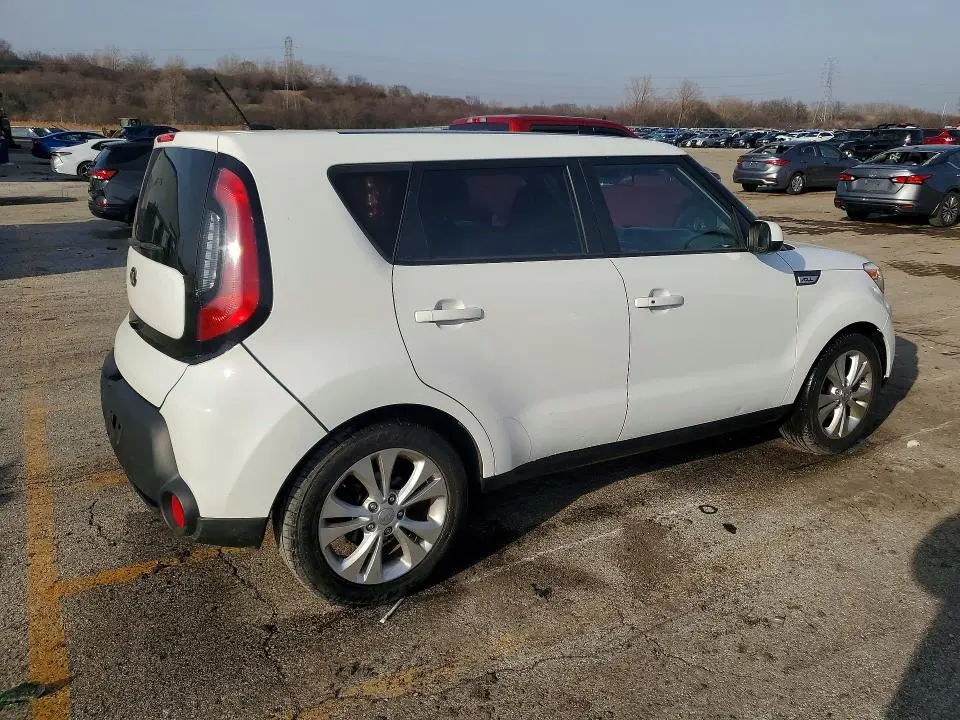 2015 KIA SOUL +  