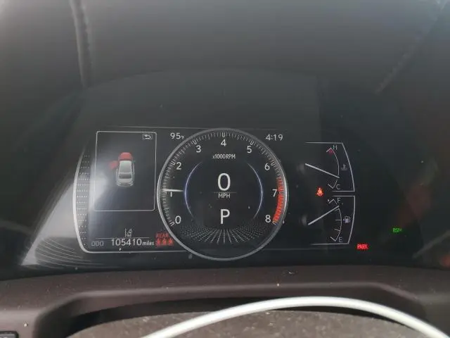 2019 LEXUS ES 350  