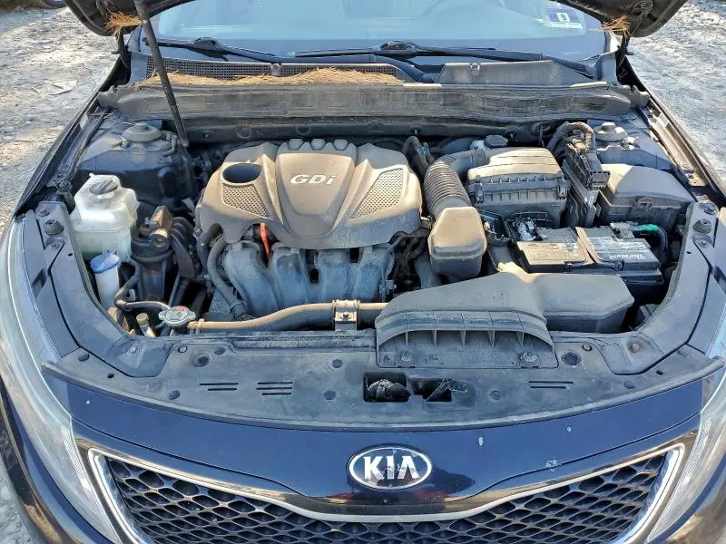 2015 KIA OPTIMA EX  