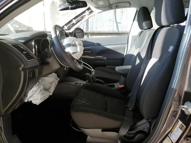 2020 MITSUBISHI OUTLANDER SPORT SE  