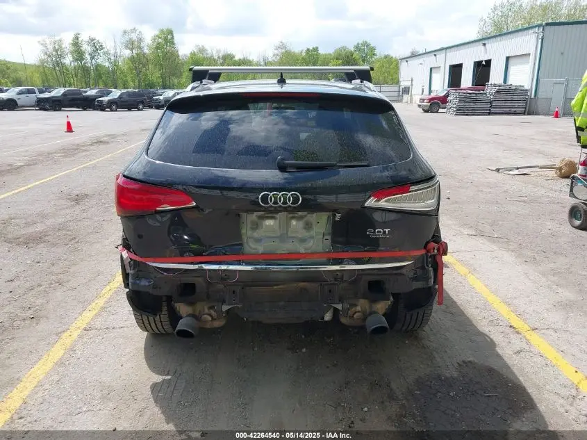 2017 AUDI Q5 2.0T PREMIUM