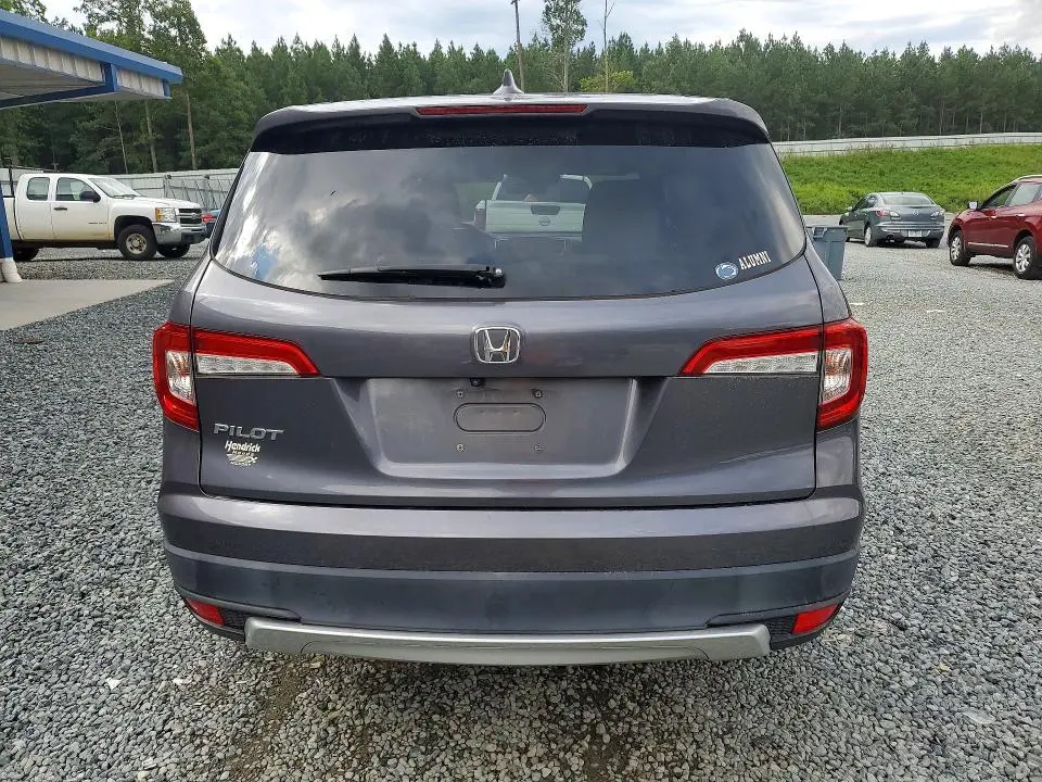 2019 HONDA PILOT EXL  