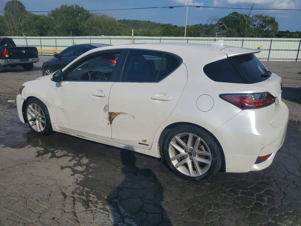 2015 LEXUS CT 200  