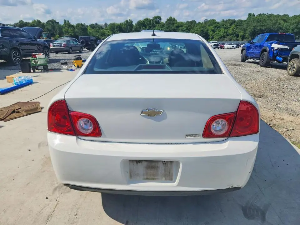 2011 CHEVROLET MALIBU LS  