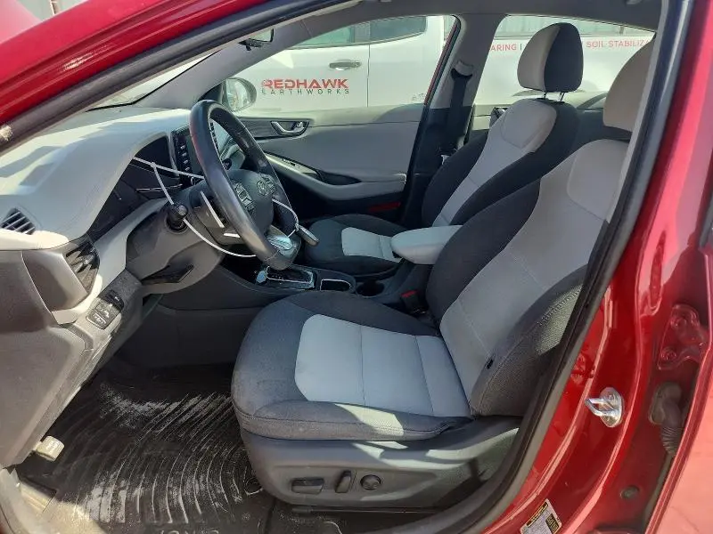 2020 HYUNDAI IONIQ SE  