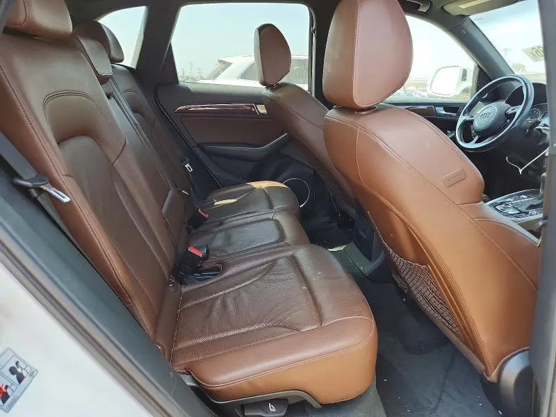 2016 AUDI Q5 PREMIUM PLUS  