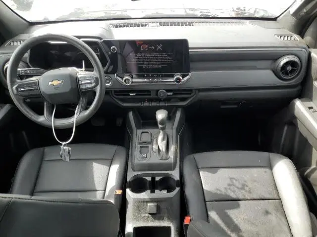 2023 CHEVROLET COLORADO   