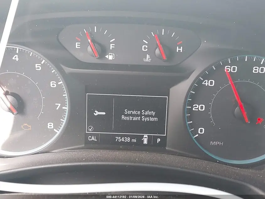 2018 CHEVROLET EQUINOX LS