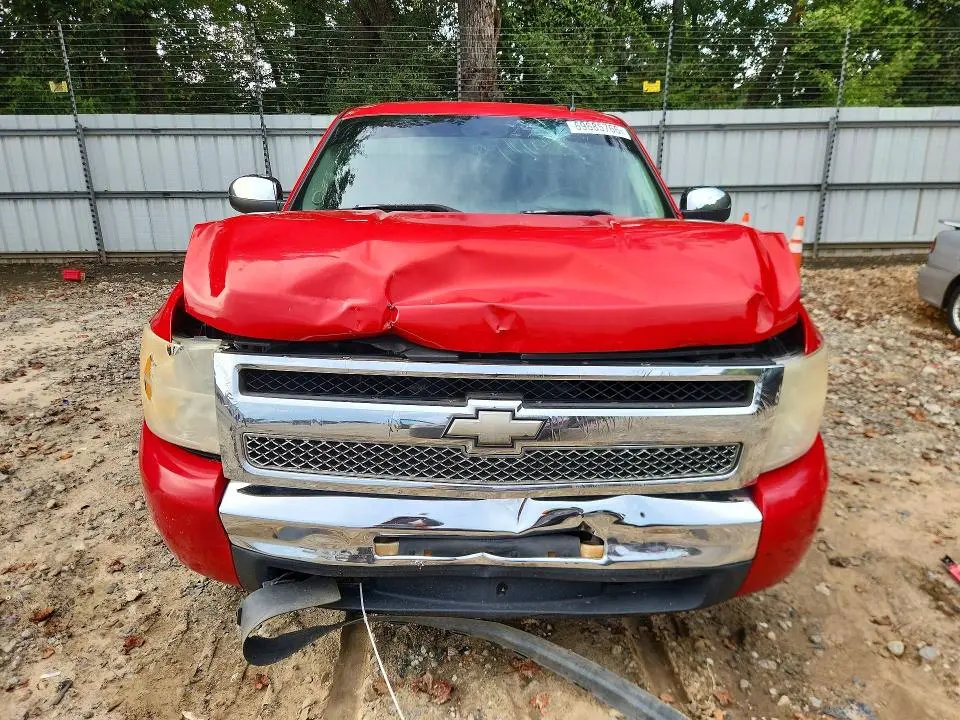2010 CHEVROLET SILVERADO C1500 LT  