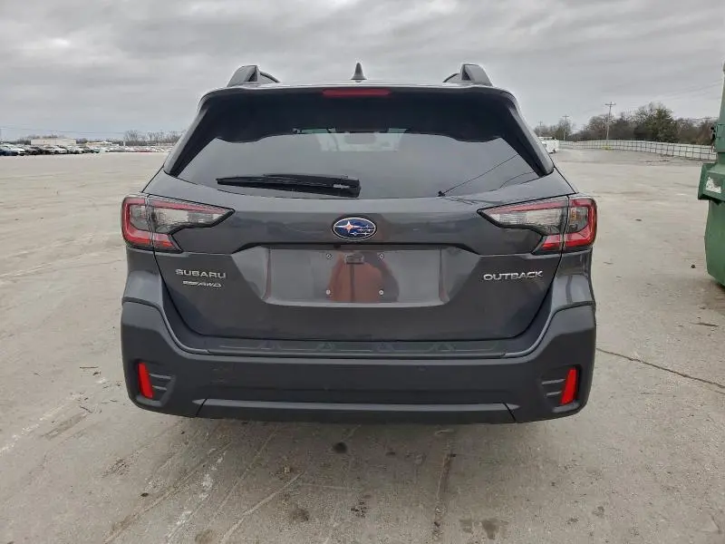 2021 SUBARU OUTBACK PREMIUM  