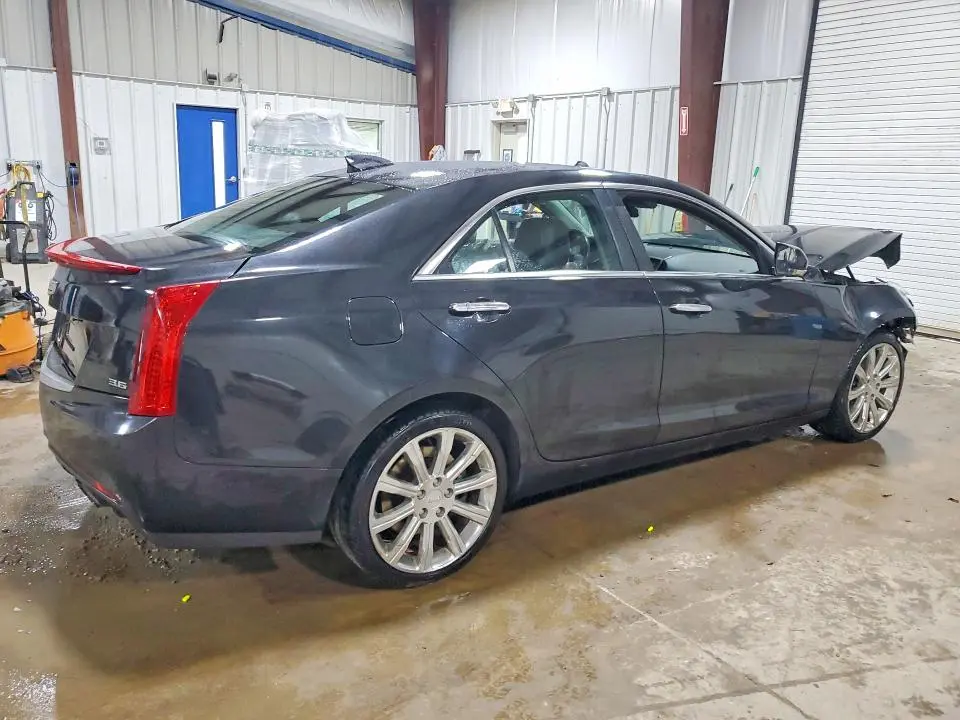 2015 CADILLAC ATS LUXURY  