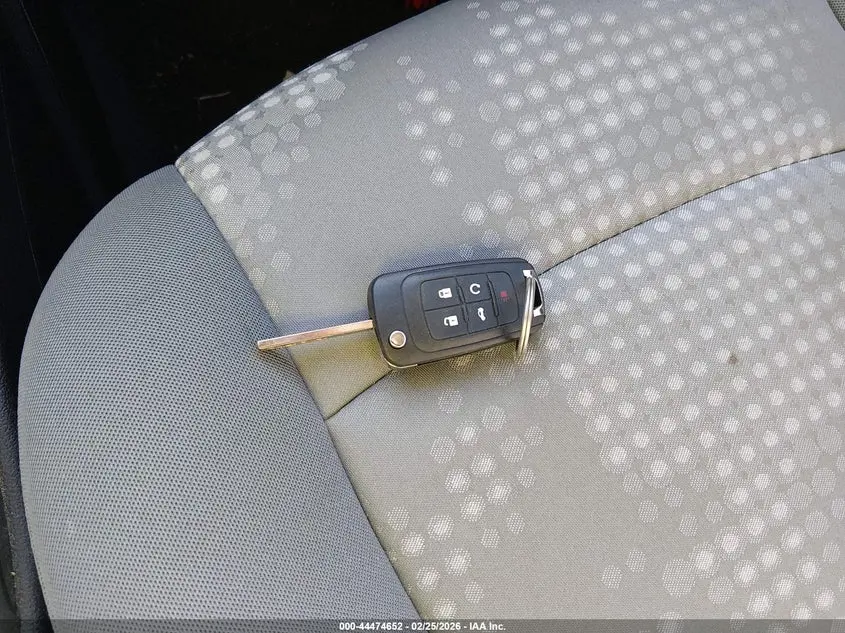 2014 CHEVROLET SONIC LS AUTO