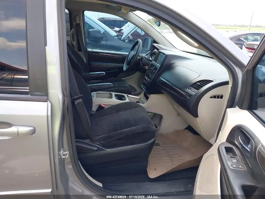 2013 DODGE GRAND CARAVAN SXT