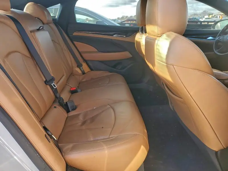 2017 BUICK LACROSSE ESSENCE  