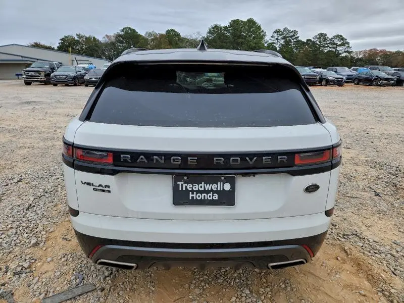 2018 LAND ROVER RANGE ROVER VELAR R-DYNAMIC SE  