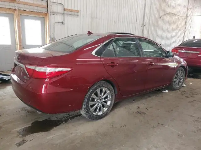 2017 TOYOTA CAMRY HYBRID  