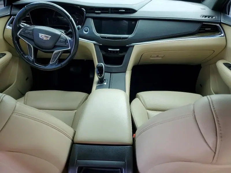 2018 CADILLAC XT5   