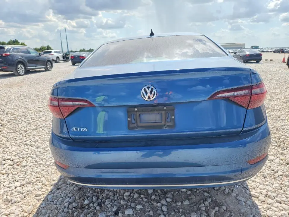 2021 VOLKSWAGEN JETTA S  
