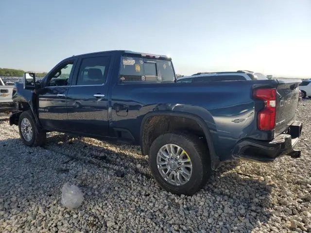 2020 CHEVROLET SILVERADO K2500 HIGH COUNTRY  