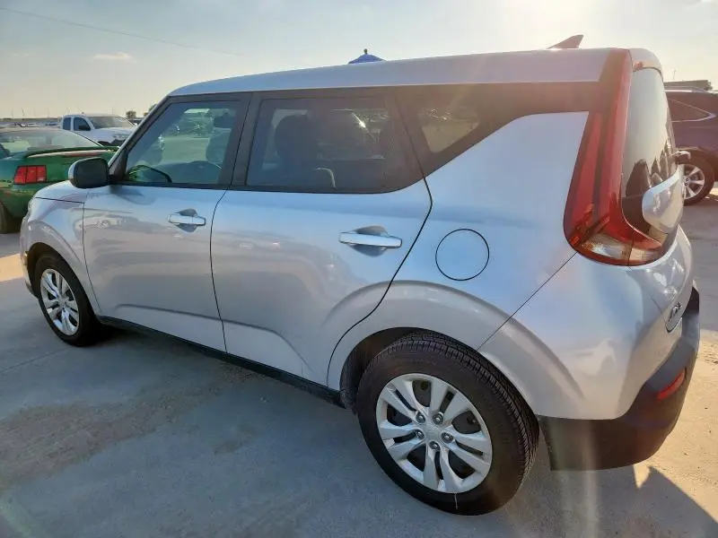 2021 KIA SOUL LX  