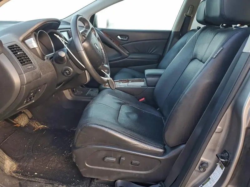 2010 NISSAN MURANO S  