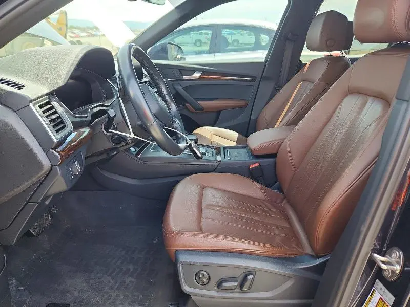 2019 AUDI Q5 PREMIUM PLUS  