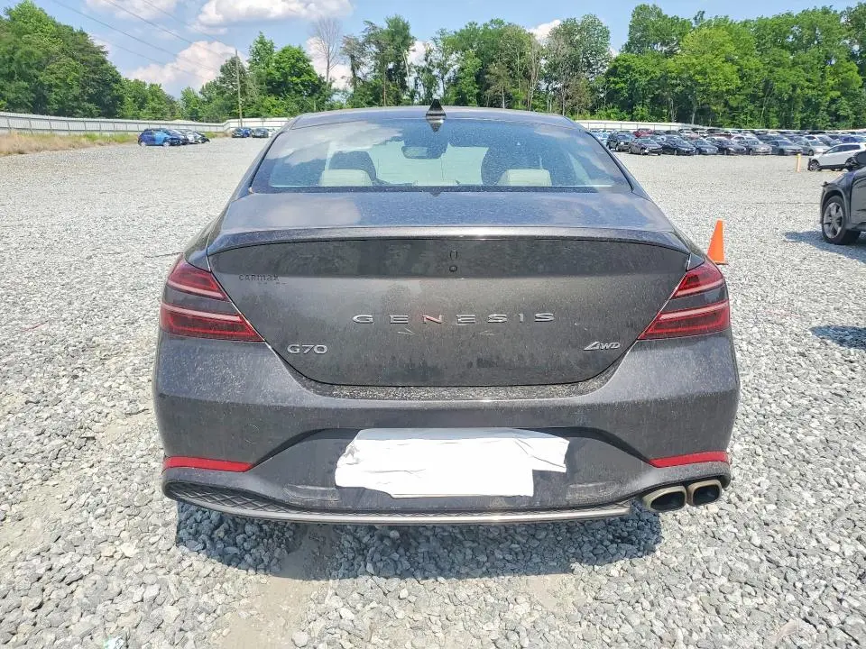 2023 GENESIS G70 2.0T  