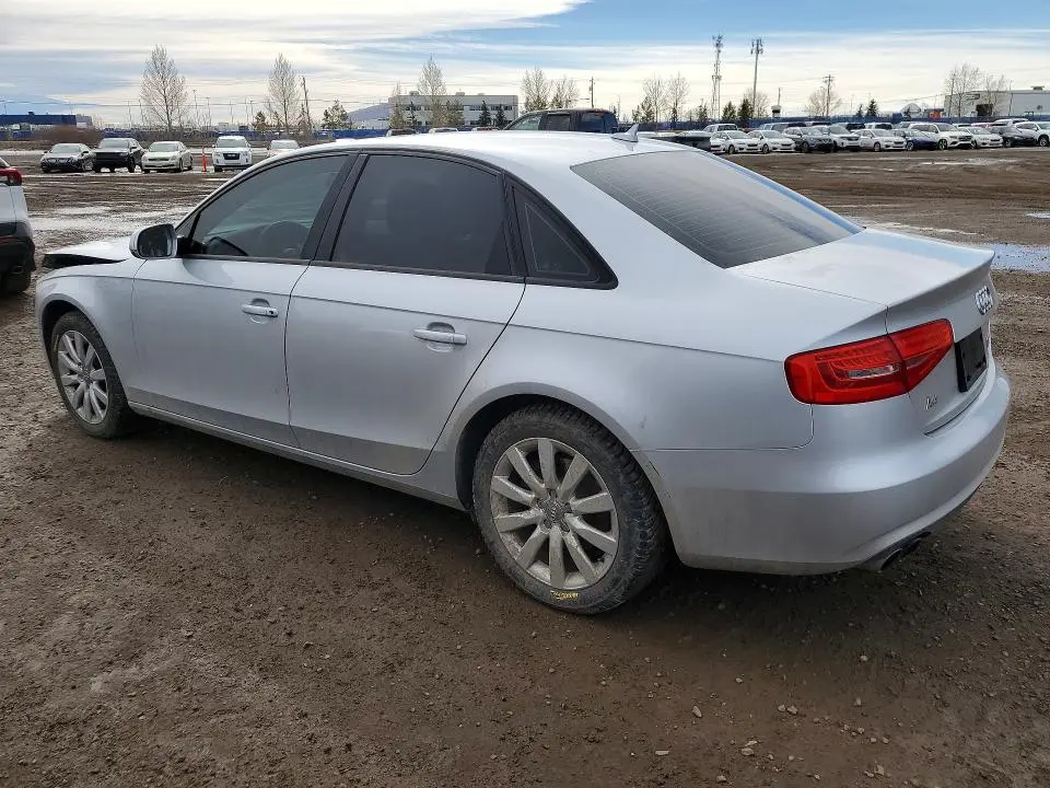 2014 AUDI A4 PREMIUM  