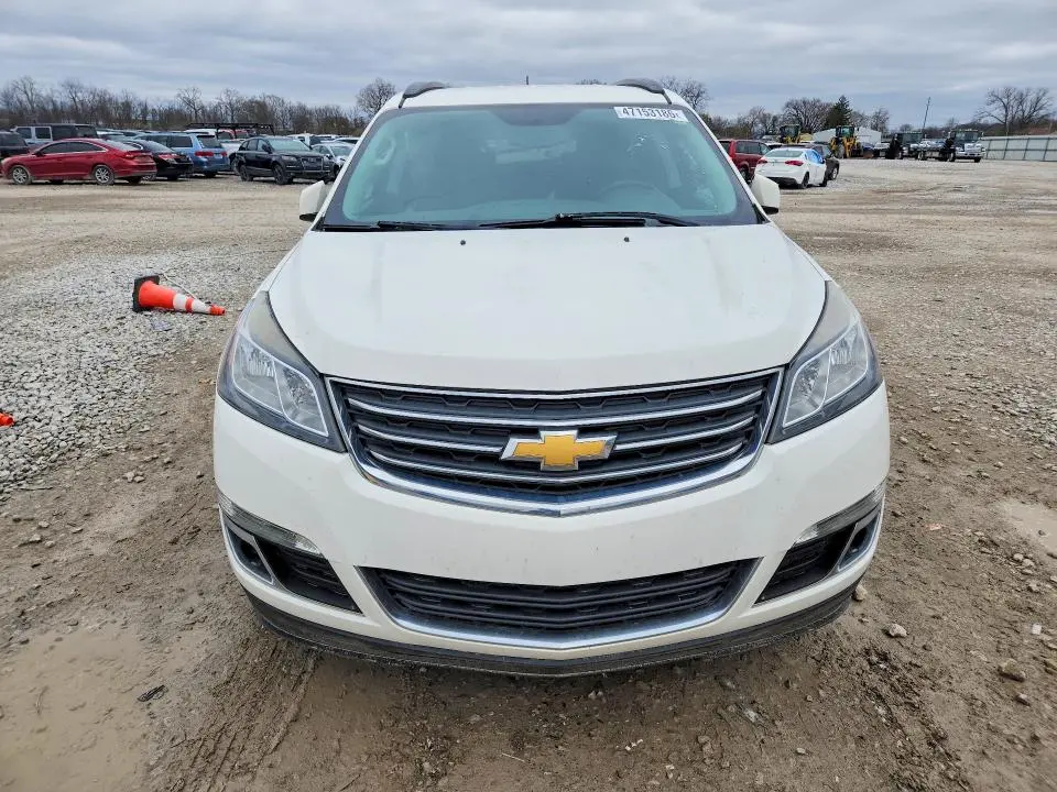 2014 CHEVROLET TRAVERSE LT  