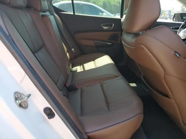 2019 ACURA TLX TECHNOLOGY  