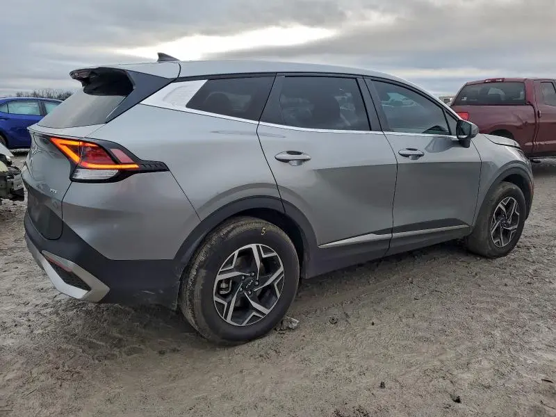 2025 KIA SPORTAGE LX  