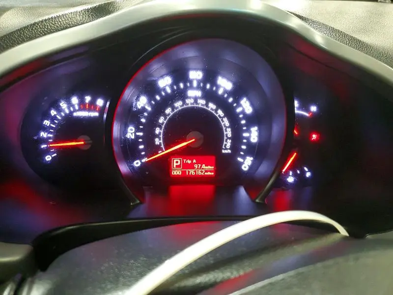 2016 KIA SPORTAGE EX  