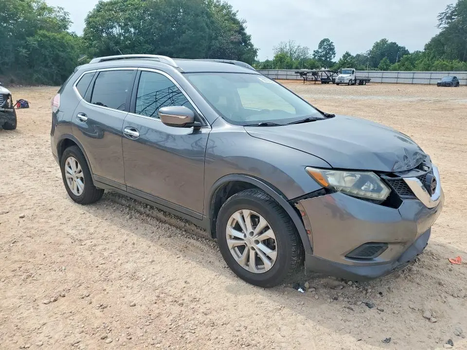 2014 NISSAN ROGUE SV  