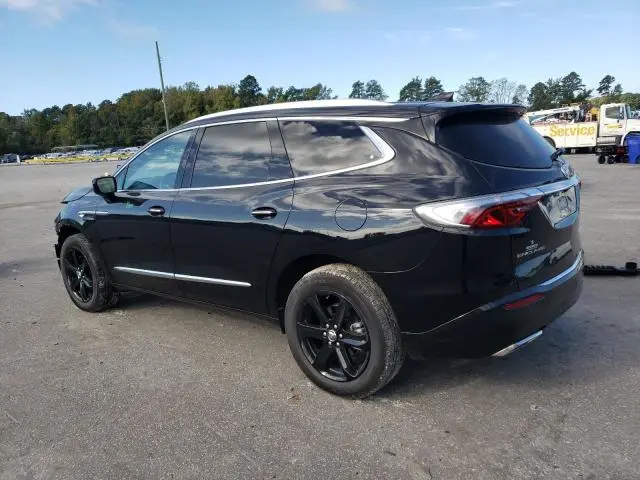 2024 BUICK ENCLAVE ESSENCE  
