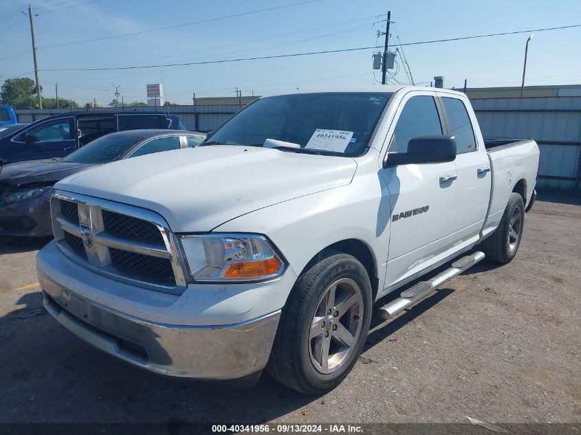 2012 RAM 1500 SLT