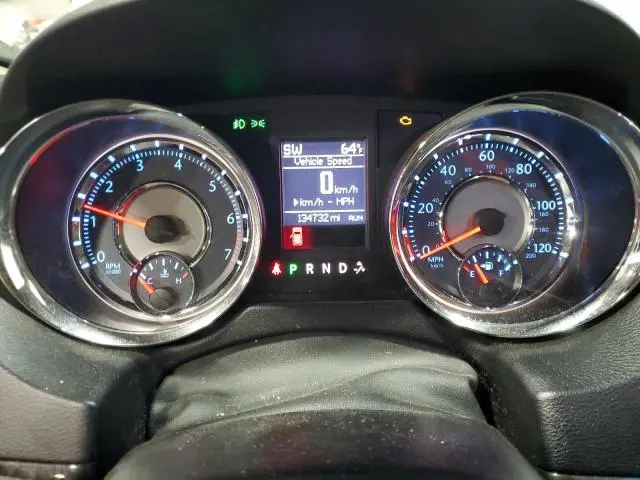 2012 CHRYSLER TOWN & COUNTRY TOURING  