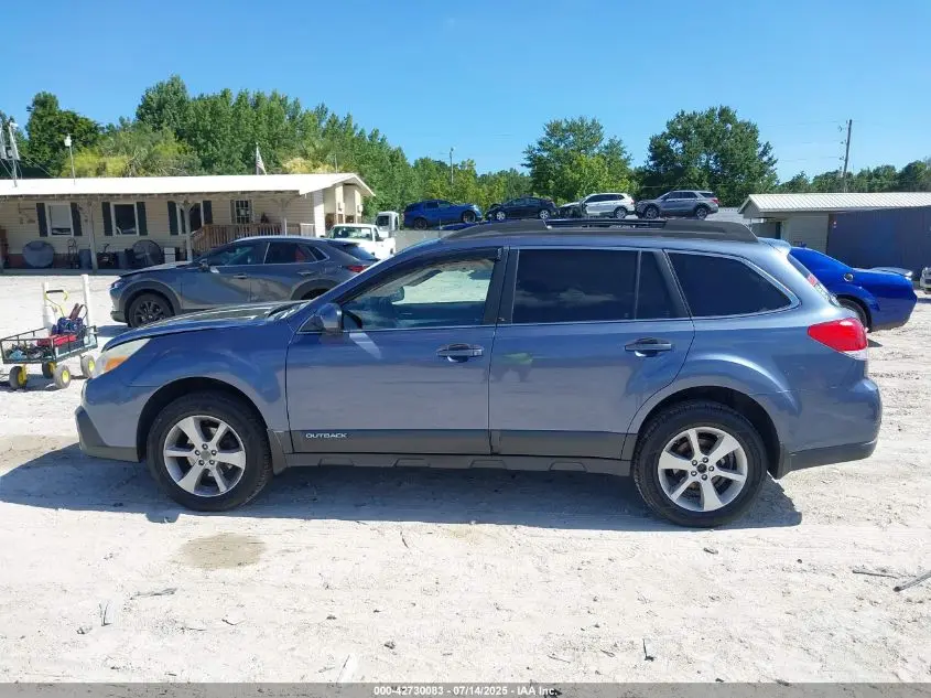 2014 SUBARU OUTBACK 2.5I PREMIUM