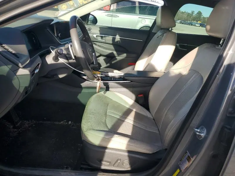 2021 HYUNDAI SONATA LIMITED  