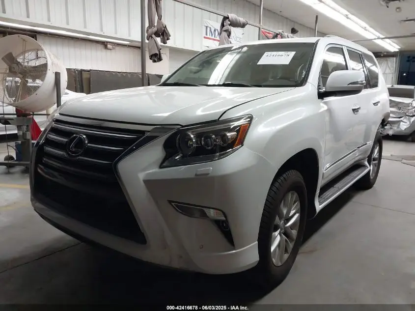 2019 LEXUS GX 460 PREMIUM