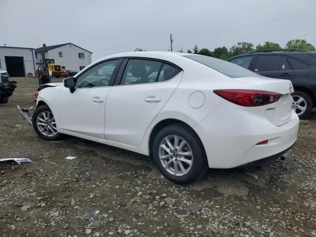 2016 MAZDA 3 SPORT  
