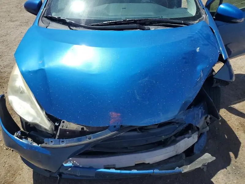 2013 TOYOTA PRIUS C TWO  
