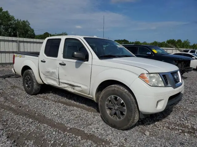 2015 NISSAN FRONTIER S  