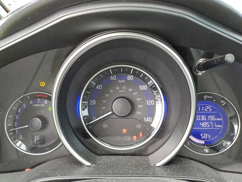 2018 HONDA FIT SPORT  