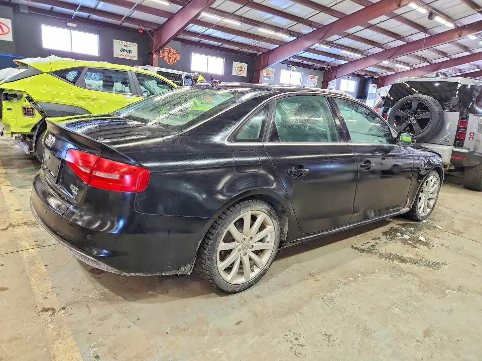2015 AUDI A4 PREMIUM PLUS  