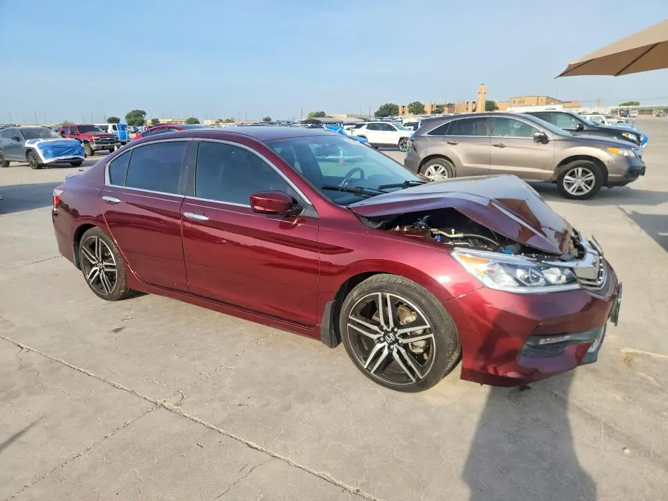 2016 HONDA ACCORD SPORT  