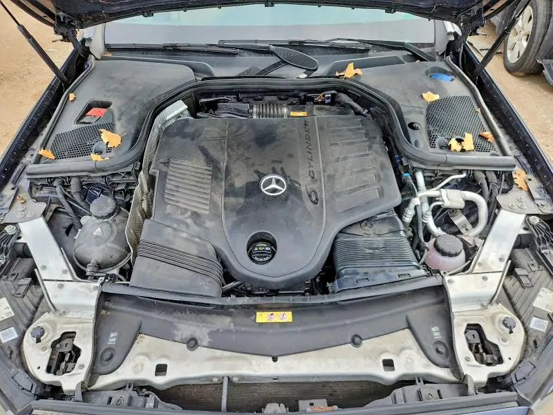 2022 MERCEDES-BENZ E 450 4M ALL TERRAIN  